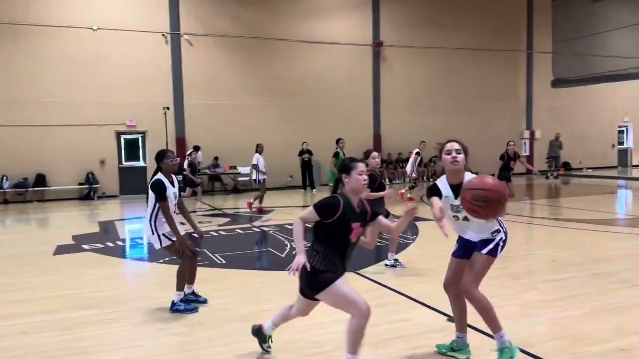 TQ v NorCal @Hype Her Hoops Tourney LV 7.27.25