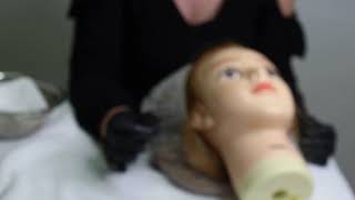 Cleansing steps- SEIR Beauty School Training