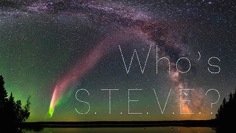 A (non) aurora named Steve