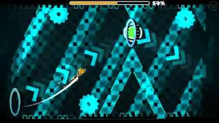 [DEMON] Nebula by EndLevel | Geometry Dash