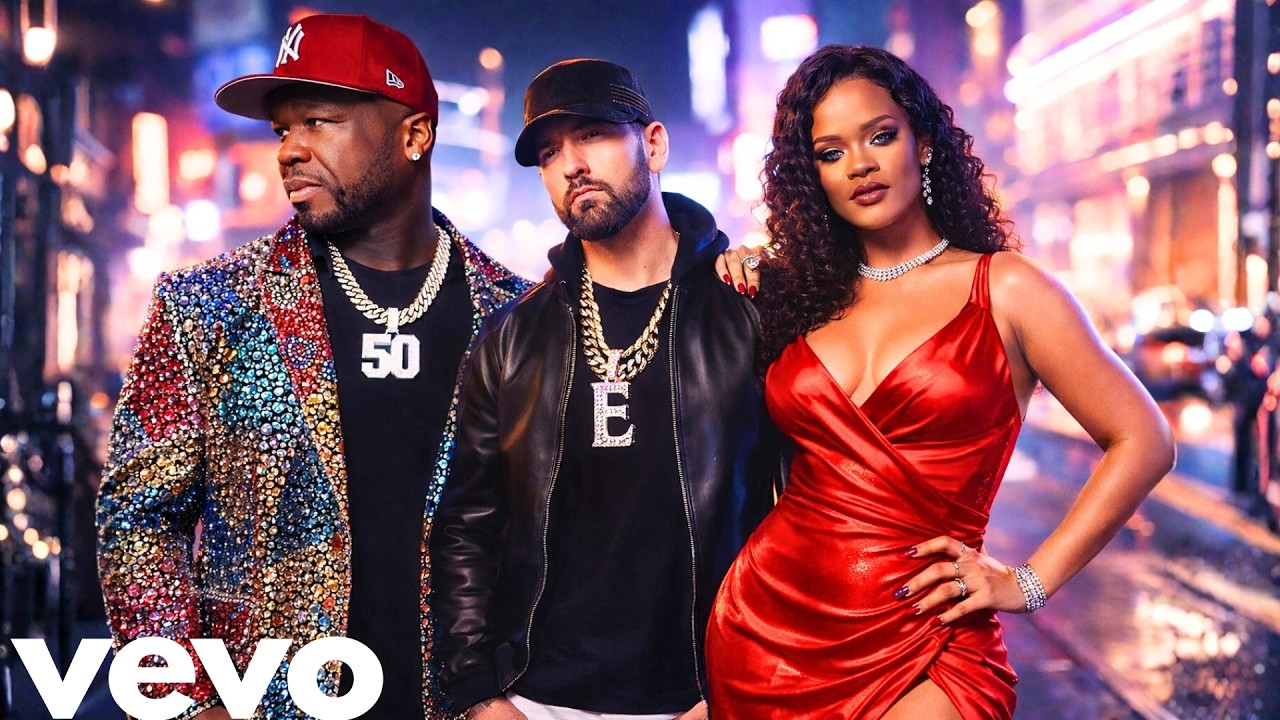 Eminem, 2Pac, 50 Cent, Lil Wayne, Wiz Khalifa 🔥 No Mercy Rap Mix – Warning: Extremely Addictive