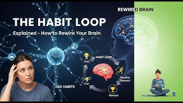 The Habit Loop Explained – How to Rewire Your Brain