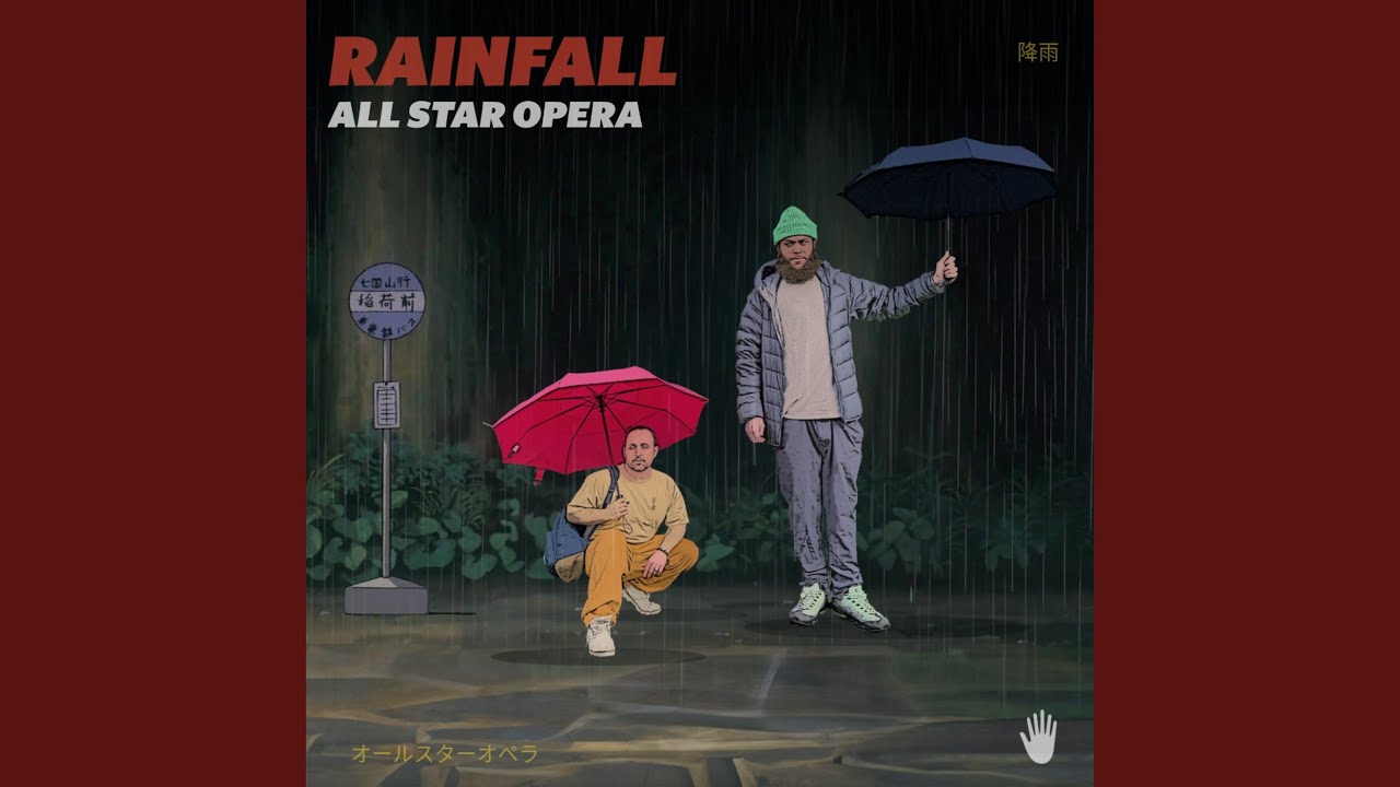 YouTube에서 Rainfall 보기 YouTube에서 Rainfall 보기