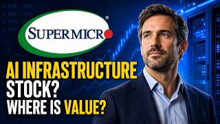 Super Micro Computer (SMCI) Stock Analysis 2026 – Graphs, Risks, Opportunities &amp; Valuation ✅
