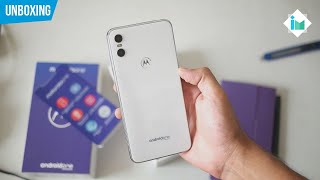 Motorola One | Unboxing en español