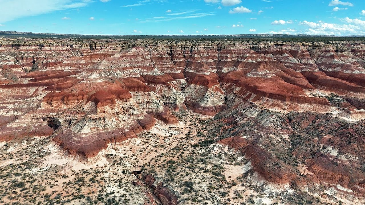 El Anfiteatro, Río Negro
