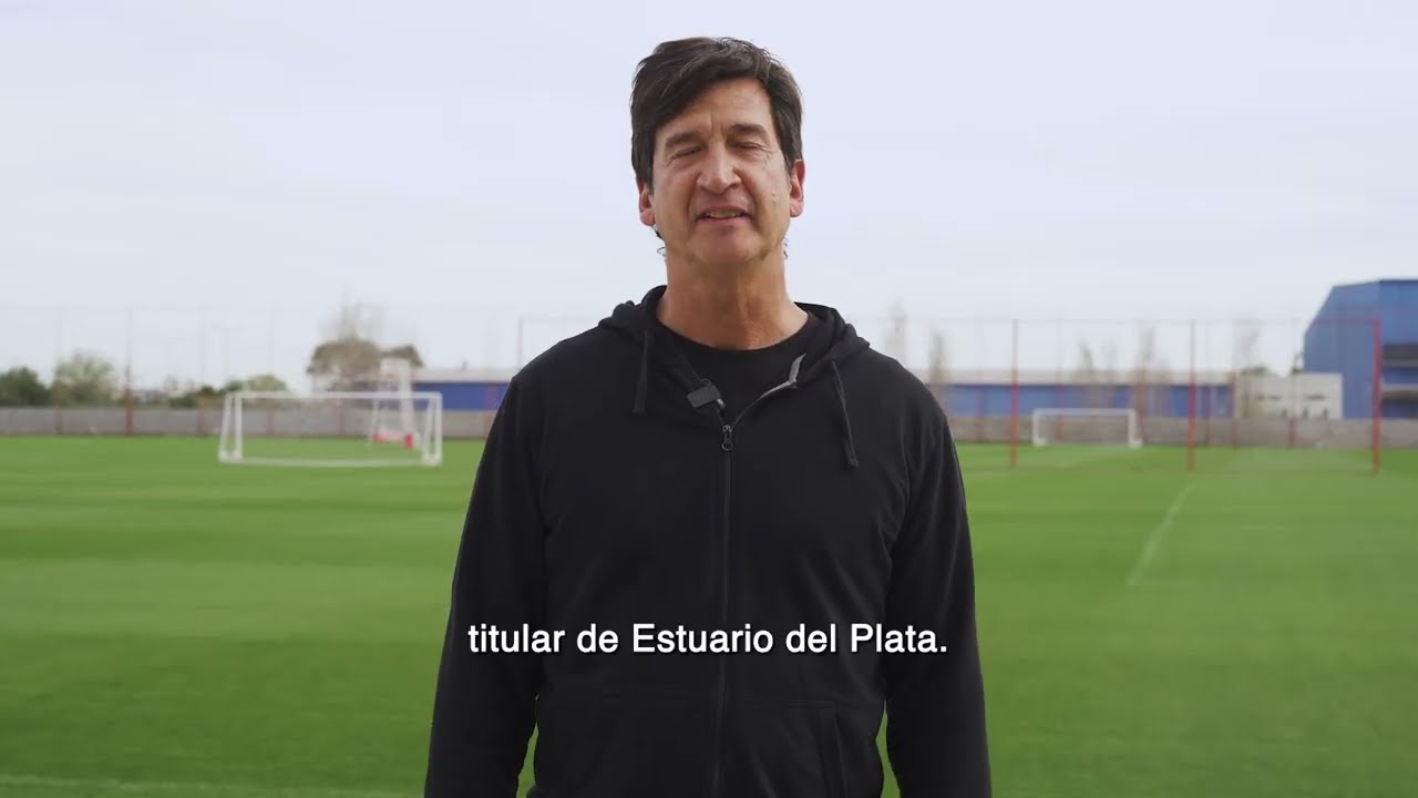 🌱 El Semillero del Mundo: La tierra sagrada de Diego Armando Maradona x Estuario del Plata