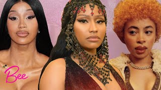 Nicki Minaj publicly BLASTS Ice Spice for using her⁉️