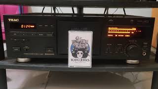 LIVE ON TAPE! TOTAL JERKS-JERK ADDICTION