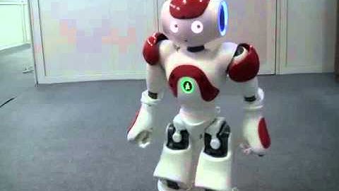 Real Time Biped Walking Gait Pattern Generator for a Real Robot