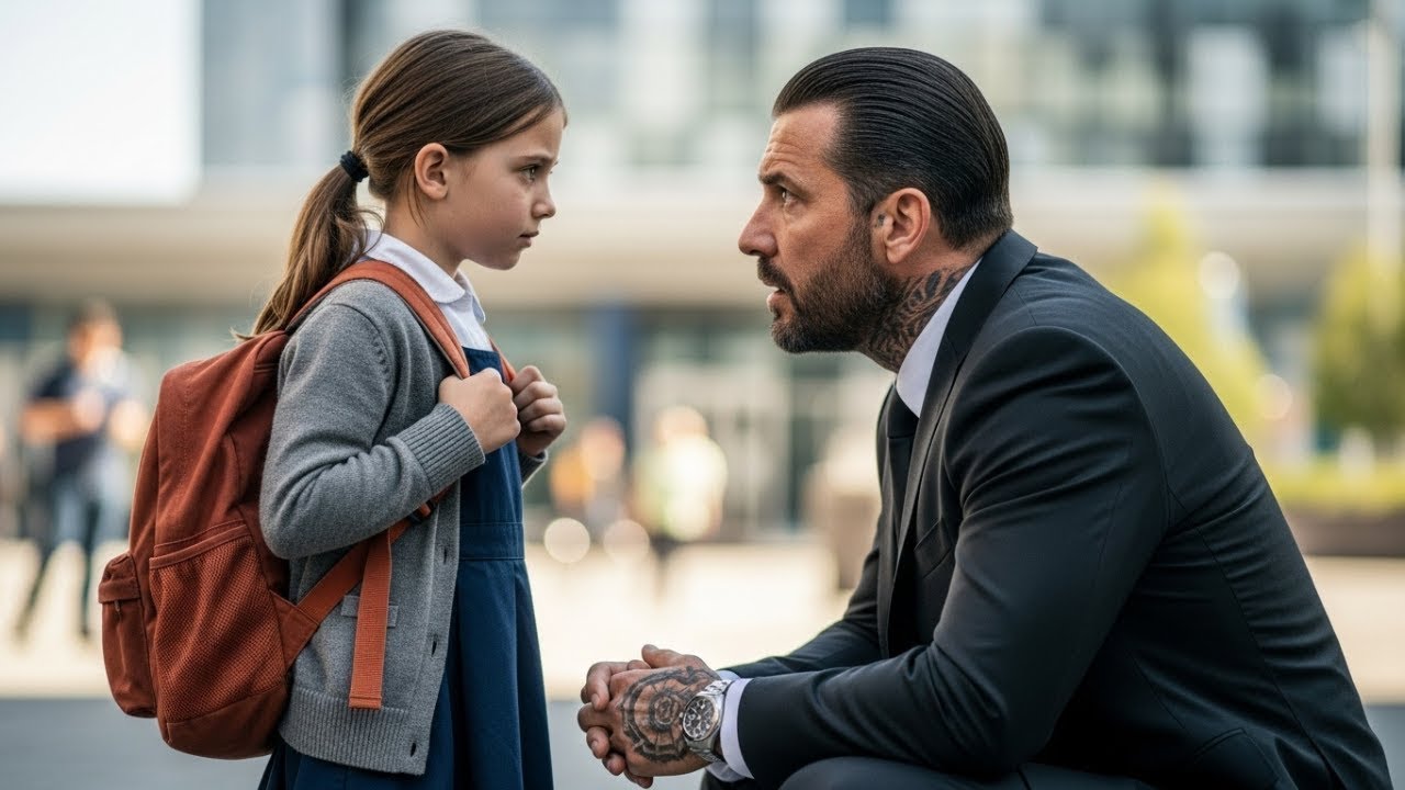 Niña rogó al mafioso que la llevara a casa por miedo a un hombre lo que pasó te dejará congelado