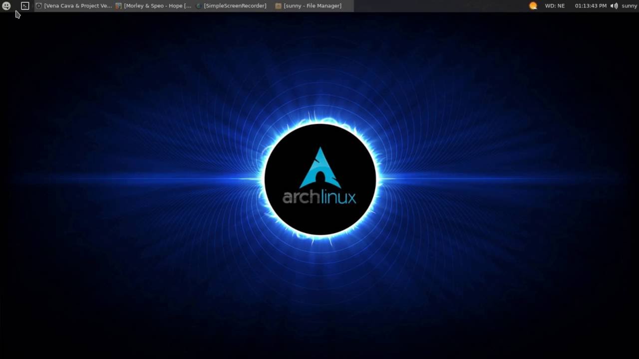 Archlinux AUR package installation without yaourt tool - YouTube