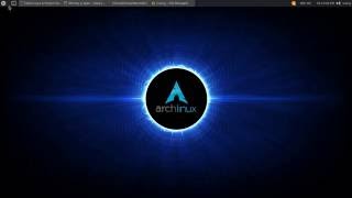 Archlinux AUR package installation without yaourt tool