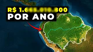 Qual é o Valor Real da Amazônia?