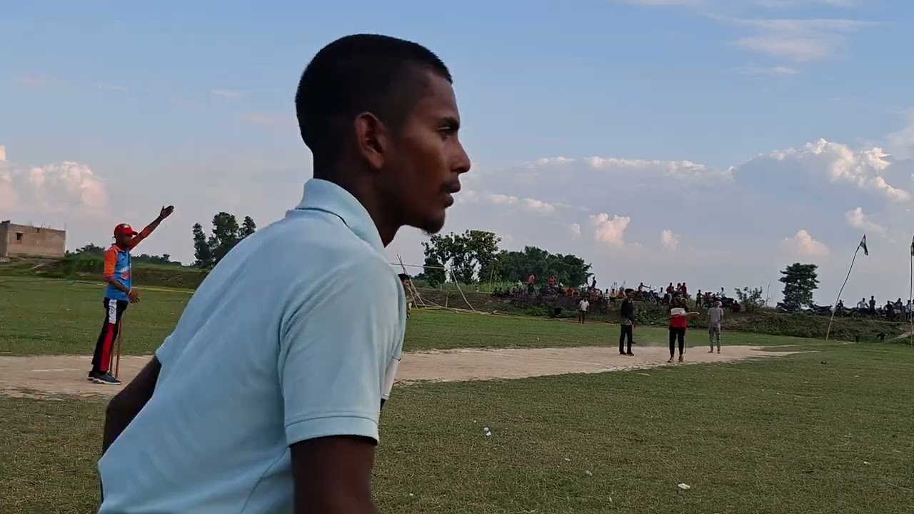 Bajra bairiya cricket tournament 