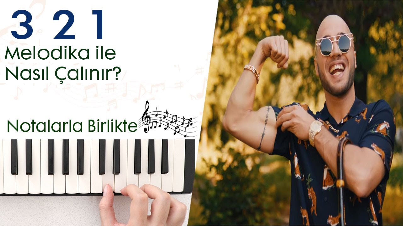 Ben Fero 3 2 1 Sözleri