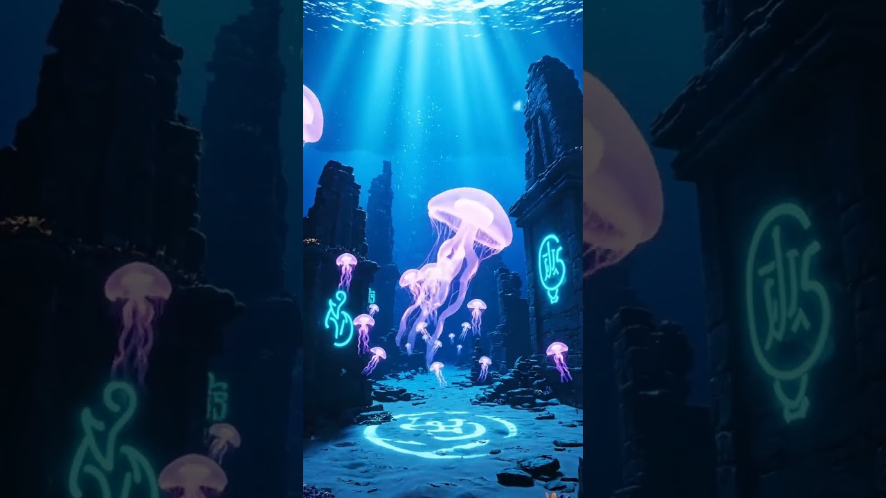 Welcome to magical world 👀💫