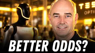 Is Tesla Priced For Just 5% Optimus?