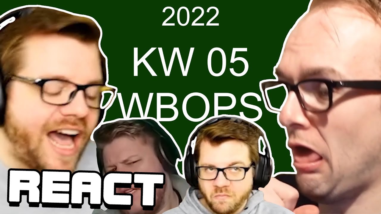 React: Das darf nicht haar sein! | WBOPS KW 05