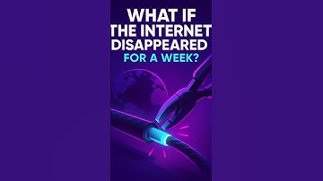 What If the Internet Shuts Down for 7 Days? 😳