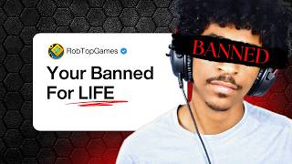 Geometry Dash BANNED Me..