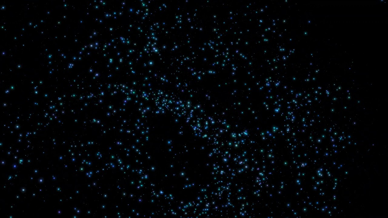 PARTICLES TWIST video overlay effect for video creators // FREE DOWNLOAD