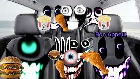 Interminable Rooms Entities Go On A Road Trip 2 Part 4 - Interminable Rooms Animation