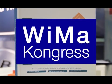 WiMa-Kongress 2018