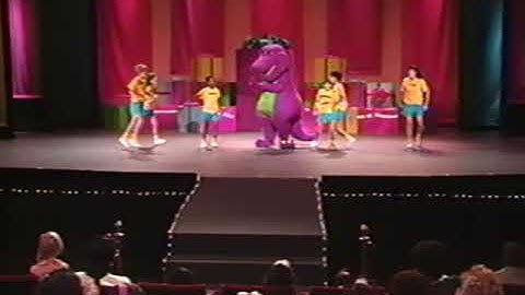 In Concert (1996 Version) Part 8