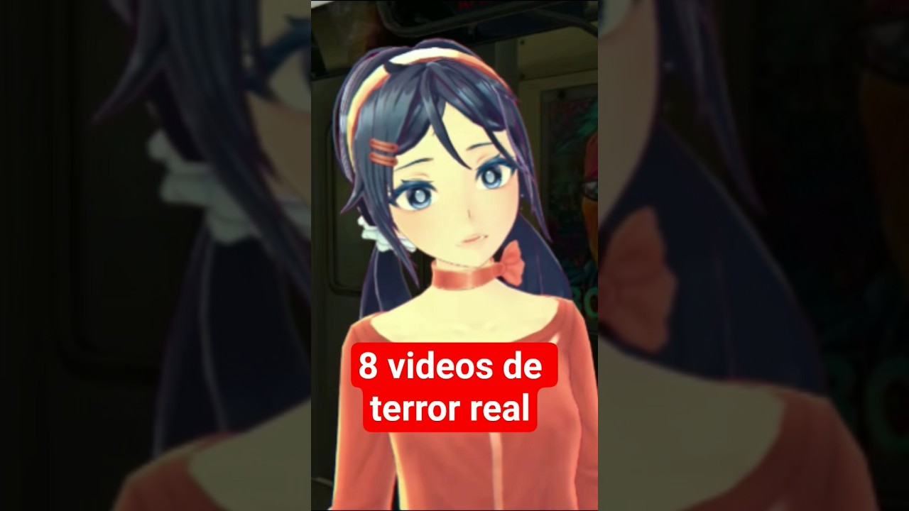 8 videos de terror real | Videos de terror