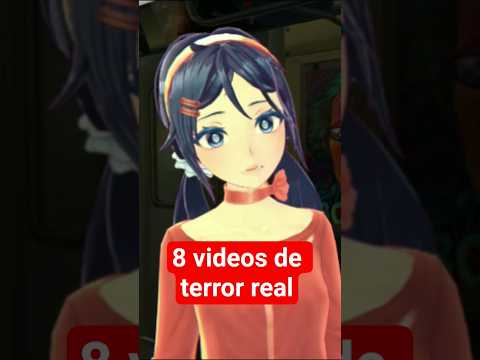 8 videos de terror real | Videos de terror