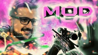CsGo Mod for Css v91 ( Marmok's Inventory )