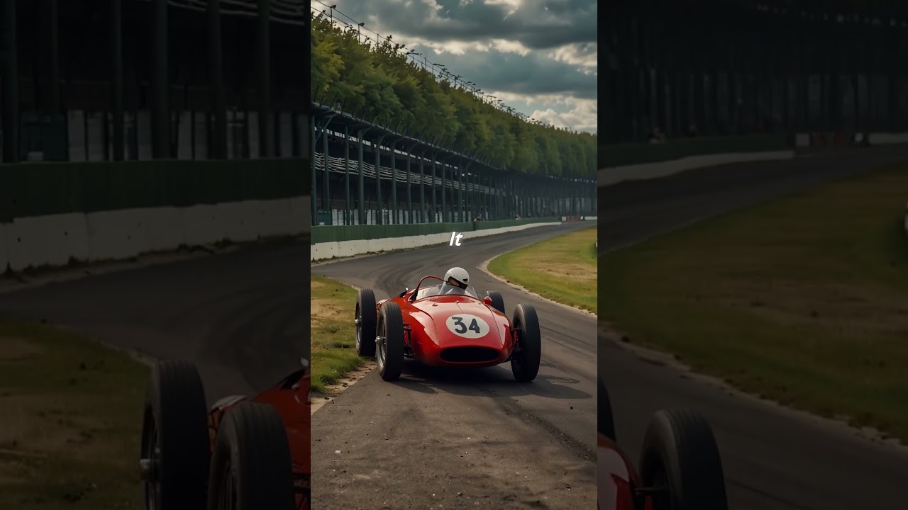 🏁 Discovering the Avus Circuit: The Fastest Track You've Never Heard Of!🚀