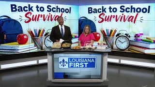 Helping busy families survive the new school year