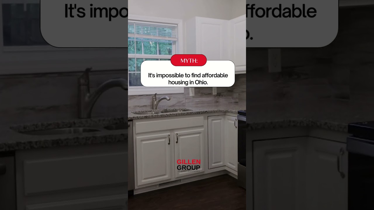 Ohio Real Estate Myths Busted!