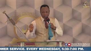 MY CASE IS DIFFERENT (Part 2) - Pastor Wole Dahunsi