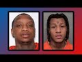 Search underway for 2 inmates who escaped North Carolina jail