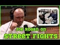 Joe Rogan on Striking vs BJJ In Street Fights (Striking vs grappling, MMA) with Eddie Bravo