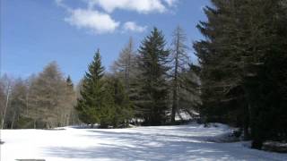 Video thumbnail of "Montagnes valdôtaines - hymne de la région autonome Vallée d'Aoste"