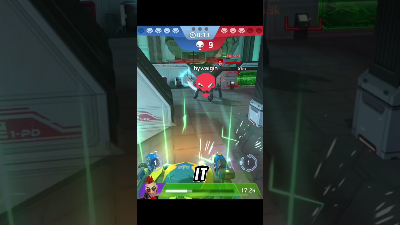 I NEED new MECH for my Revoker Weapon 