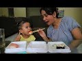 Challenge Balita Makan Sushi Mentah -- Natasha Pertama Cobain Sushi