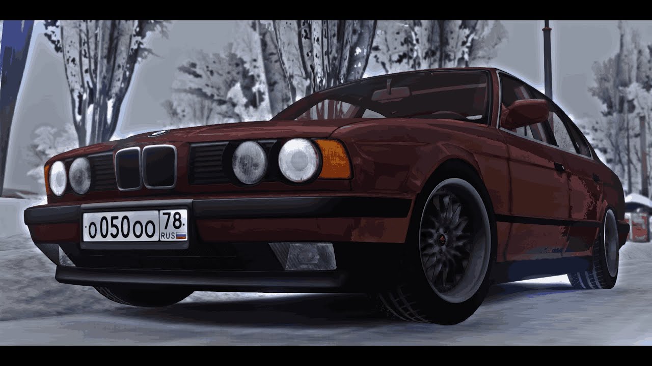 BMW 535I E34 | MTA Province #5