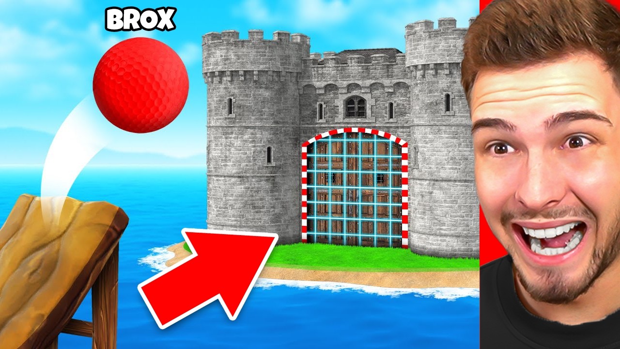 DIE VERRÜCKTESTEN HOLE IN ONES in GOLF IT!A