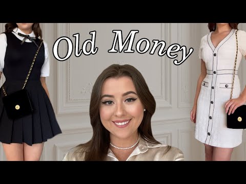 10 Old Money Outfits u0026 Style Guide