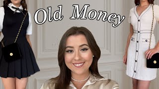 10 Old Money Outfits & Style Guide