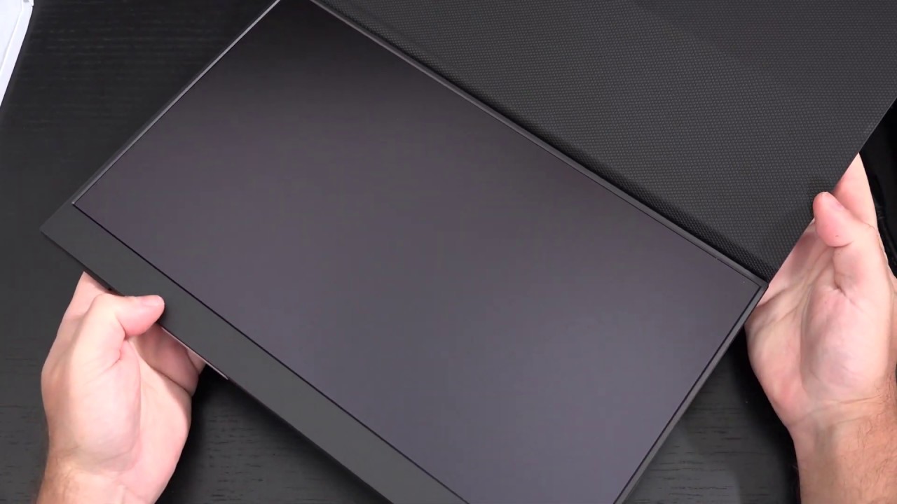 Vissles-M Portable Touchscreen Monitor Review An Excellent WFH Accessory