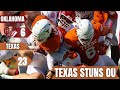 Texas STUNS Oklahoma REACTION | Defense🤘🏾Special Teams🤘🏾Arch Manning 🤘🏾