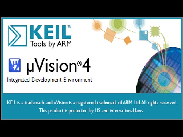 Создаём Чистый Проект В KEIL UVision V4 (Создаём Первый.Hex.