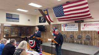 2026 Campbell County Legislative Candidate Debate