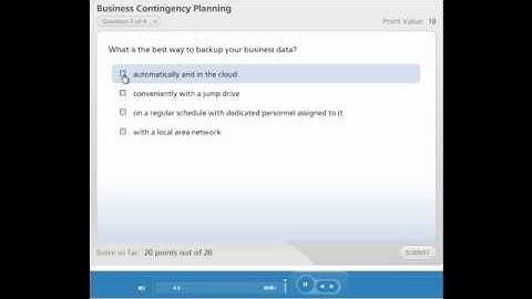 Business Contingency Planning info.mp4
